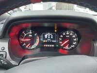 Widok zestawu wskazników