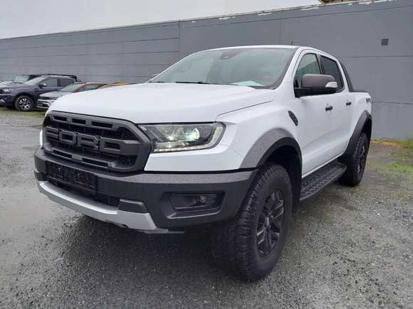 Widok z przodu po stronie lewej