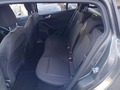 View of rear seat
