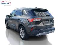 Vaade tagant vasakult