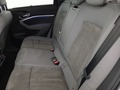 View of rear seat