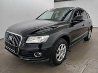 Vaizdas iš priekio kairės