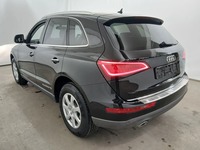 Vaizdas iš galo kairės