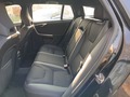 View of rear seat