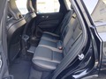 View of rear seat