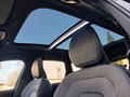 View of sunroof / panoramic roof