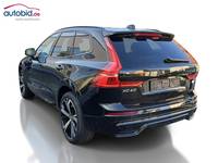 Vaade tagant vasakult