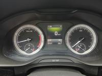 Ansicht Kombiinstrument