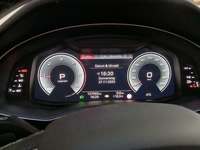 Ansicht Kombiinstrument