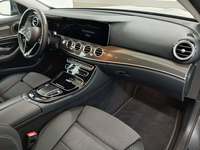 Vista del habitáculo