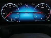 Pogled na kombinovani instrument