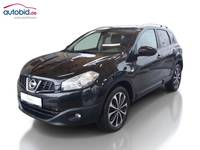 Nissan Qashqai 2,0 dCi 4WD Automatik