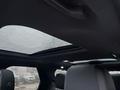 View of sunroof / panoramic roof