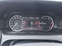 Widok zestawu wskazników