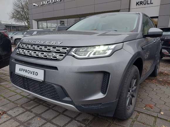 Widok z przodu po stronie lewej