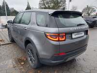 Widok z tyłu po stronie lewej