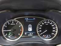 Вид на приборную панель