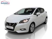 Nissan Micra 1,0 X-Tronic-CVT "N-Connecta"