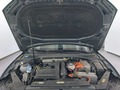 View of engine compartment