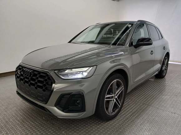 Pogled od napred levo