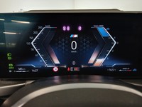 Pogled na kombinovani instrument