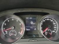 Ansicht Kombiinstrument