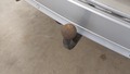 View of trailer tow-bar hitch