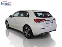 Vaade tagant vasakult