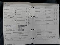 Документ о выполнении сервиса