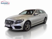 Mercedes-Benz C 400 T 4Matic G-tronic "AMG Line"