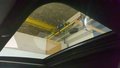 View of sunroof / panoramic roof