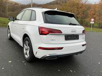 Vaizdas iš galo kairės