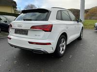 Vaizdas iš galo dešinės