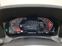 Vue du tableau de bord