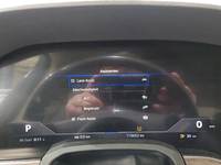 Vue du tableau de bord