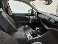 Vue de l’intérieur