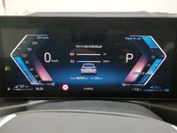 Vue du tableau de bord