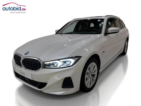 Vue de l’avant gauche