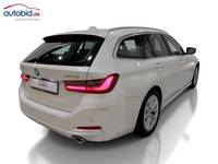 Vue de l’arrière droit