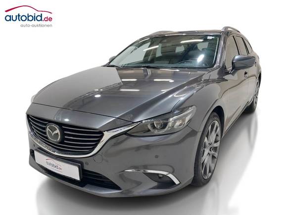 Vue de l’avant gauche