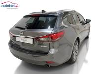 Vista posteriore destra