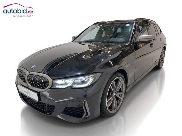 Vista anteriore sinistra