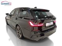 Vista posteriore sinistra