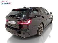 Vista posteriore destra