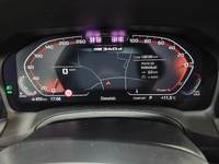 Vista plancia strumenti