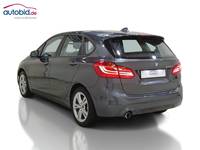 Vue de l’arrière gauche