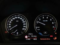 Vue du tableau de bord