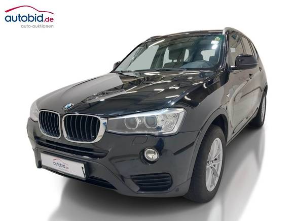 Vista anteriore sinistra