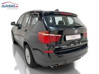 Vista posteriore sinistra