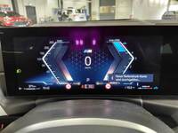 Pogled na kombinovani instrument